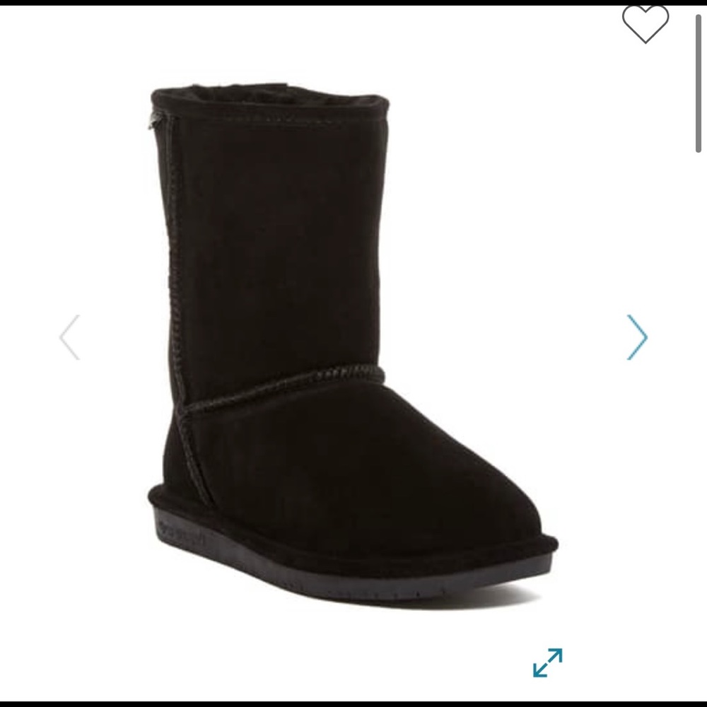 NWT bear paw boots